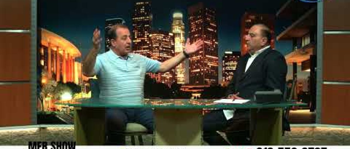 Mer Show – Grisha Sandalyan with Robert Oglakhchyan