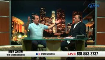 Mer Show – Grisha Sandalyan with Robert Oglakhchyan