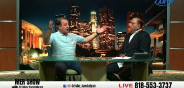 Mer Show – Grisha Sandalyan with Robert Oglakhchyan