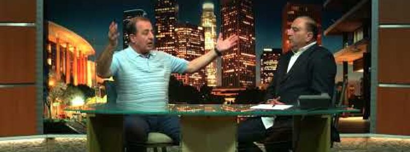 Mer Show – Grisha Sandalyan with Robert Oglakhchyan