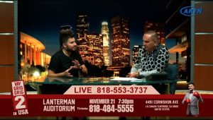 Mer Show – Grisha Sandalyan with Vay Grig Grig