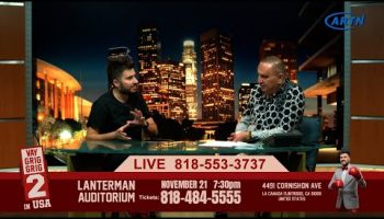 Mer Show – Grisha Sandalyan with Vay Grig Grig