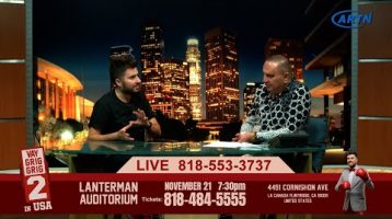 Mer Show – Grisha Sandalyan with Vay Grig Grig