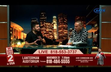 Mer Show – Grisha Sandalyan with Vay Grig Grig