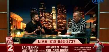 Mer Show – Grisha Sandalyan with Vay Grig Grig