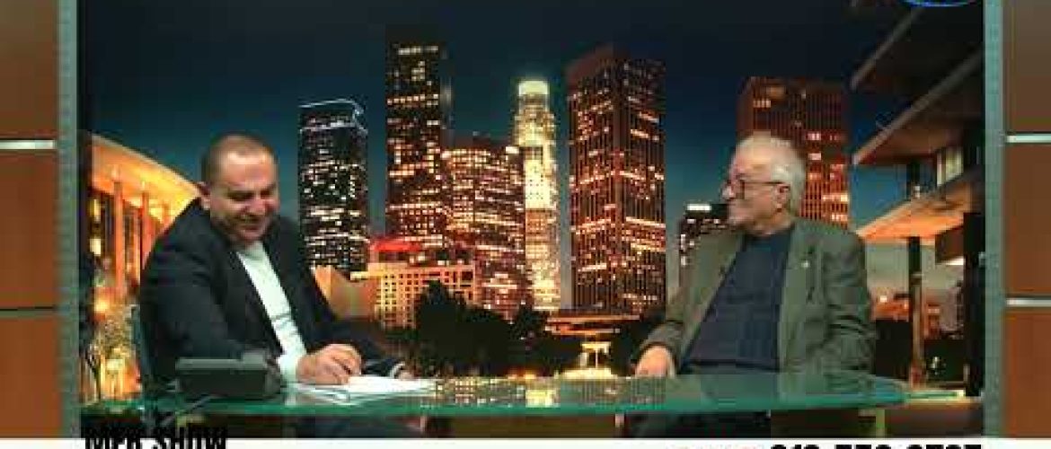 Mer Show – Grisha Sandalyan with Levon Sharafyan