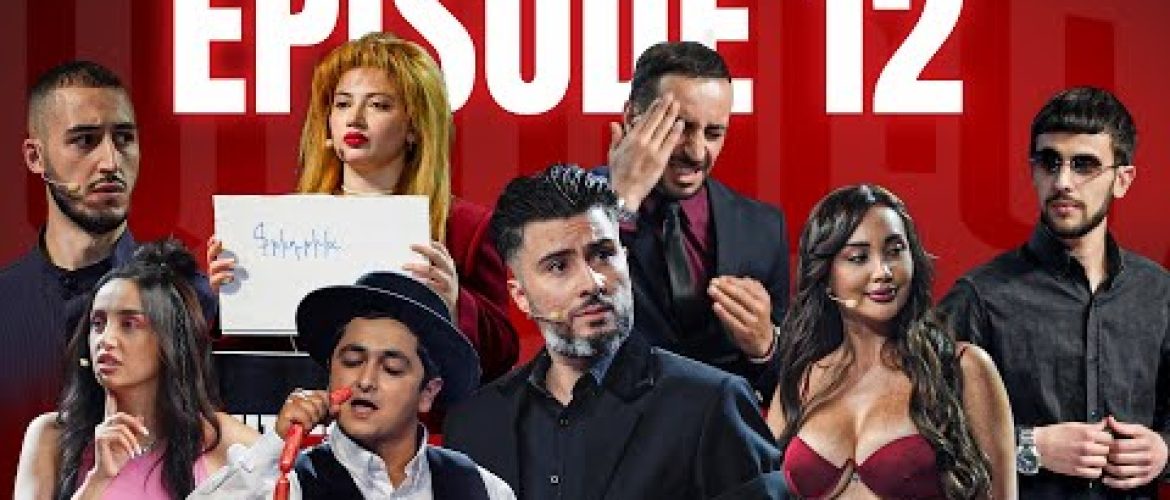 Arajin Akumb Episode 12