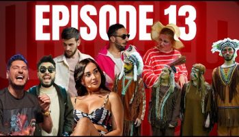 Arajin Akumb Episode 13