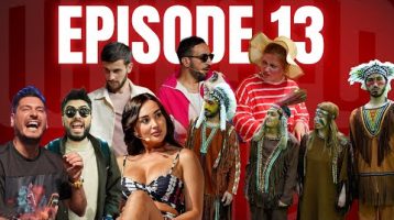 Arajin Akumb Episode 13