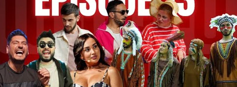 Arajin Akumb Episode 13