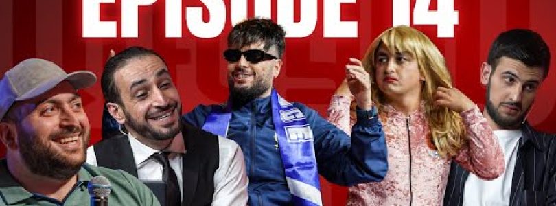 Arajin Akumb Episode 14