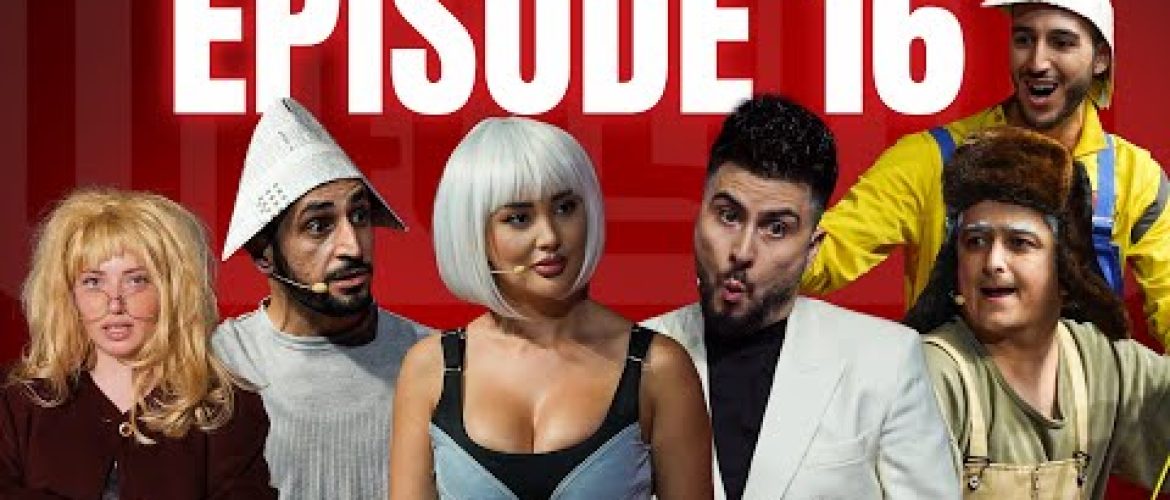 Arajin Akumb Episode 16