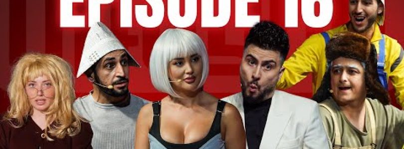 Arajin Akumb Episode 16