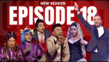 Arajin Akumb Episode 18