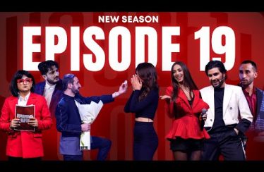 Arajin Akumb Episode 19