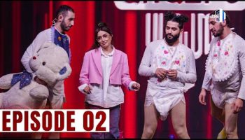 Arajin Akumb Episode 2