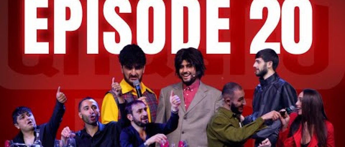 Arajin Akumb Episode 20