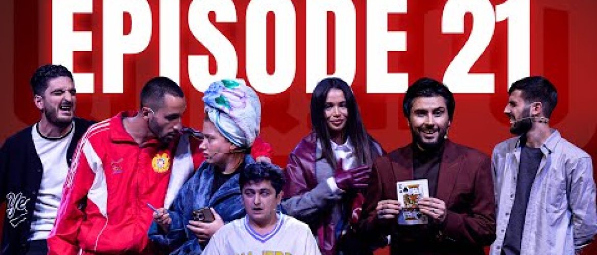 Arajin Akumb Episode 21