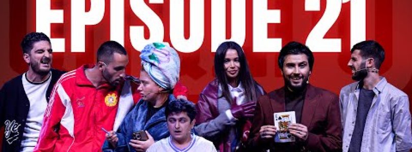 Arajin Akumb Episode 21