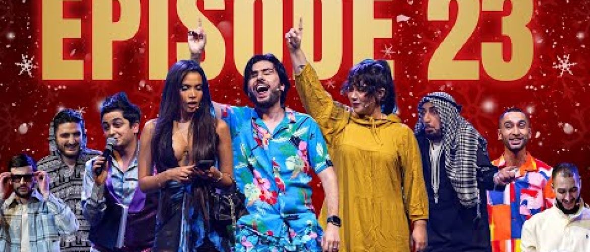 Arajin Akumb Episode 23