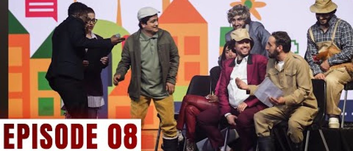 Arajin Akumb Episode 8