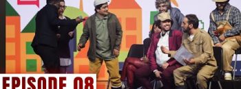 Arajin Akumb Episode 8