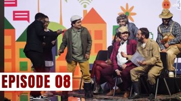 Arajin Akumb Episode 8
