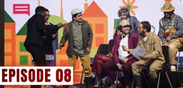 Arajin Akumb Episode 8