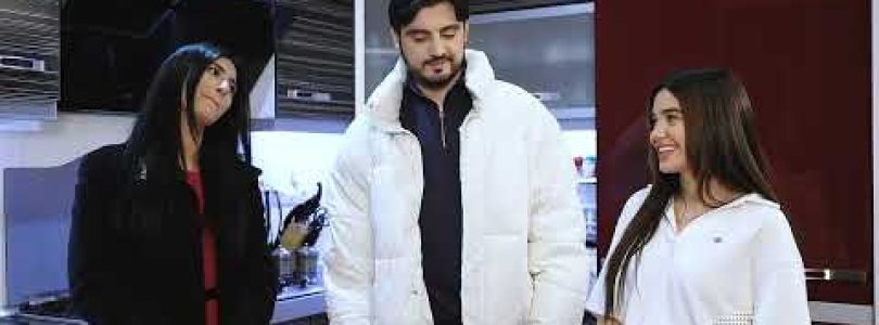 Verjin Zang Episode 10