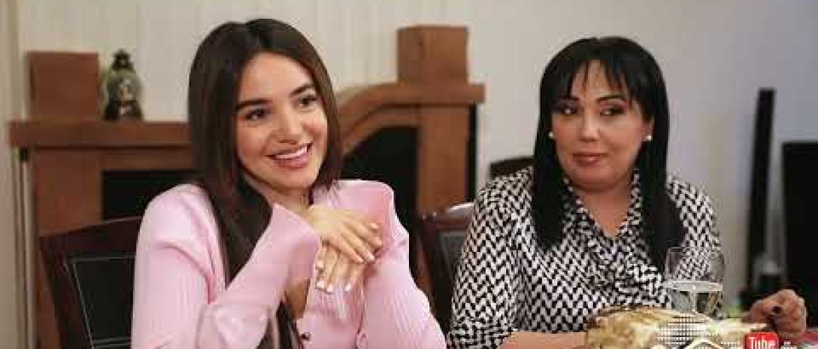 Verjin Zang Episode 8