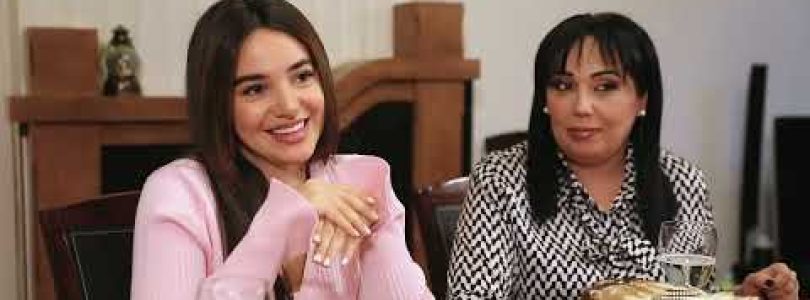 Verjin Zang Episode 8