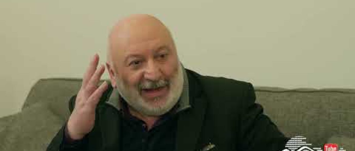 Tsov Achqeri Patcharov Episode 101