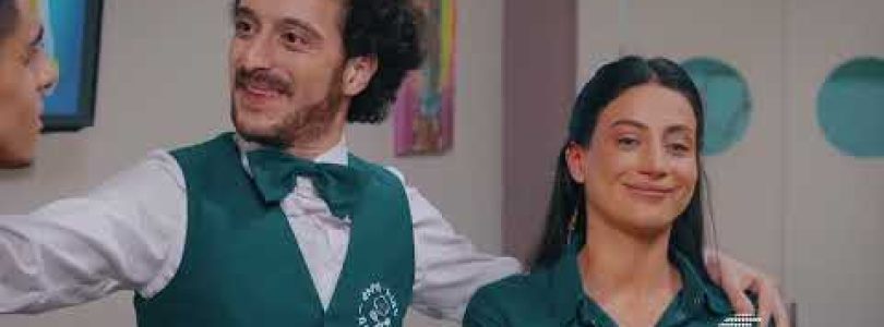 Zhiro Ivan Episode 10