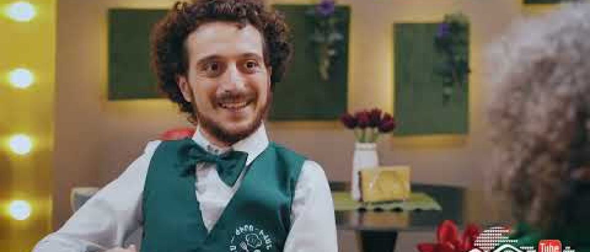 Zhiro Ivan Episode 13