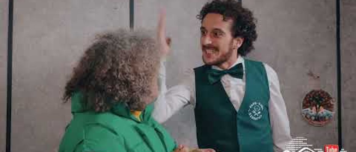 Zhiro Ivan Episode 15