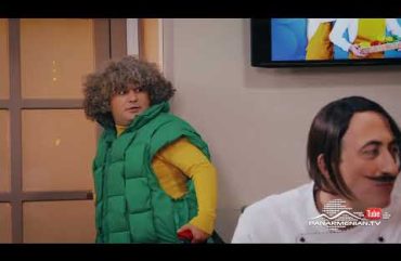 Zhiro Ivan Episode 16