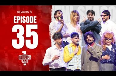 Arajin Akumb Episode 35