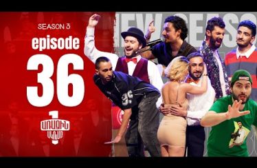 Arajin Akumb Episode 36