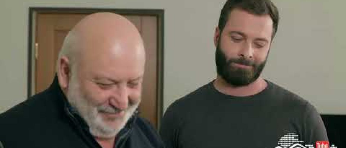 Tsov Achqeri Patcharov Episode 154