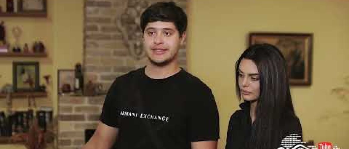 Verjin Zang Episode 100