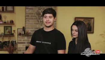 Verjin Zang Episode 100