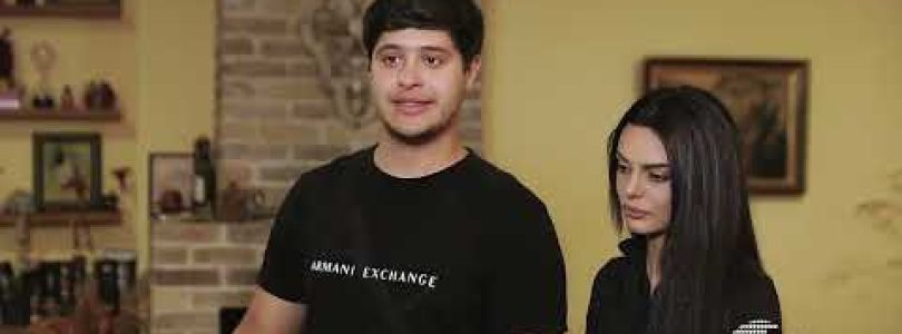 Verjin Zang Episode 100