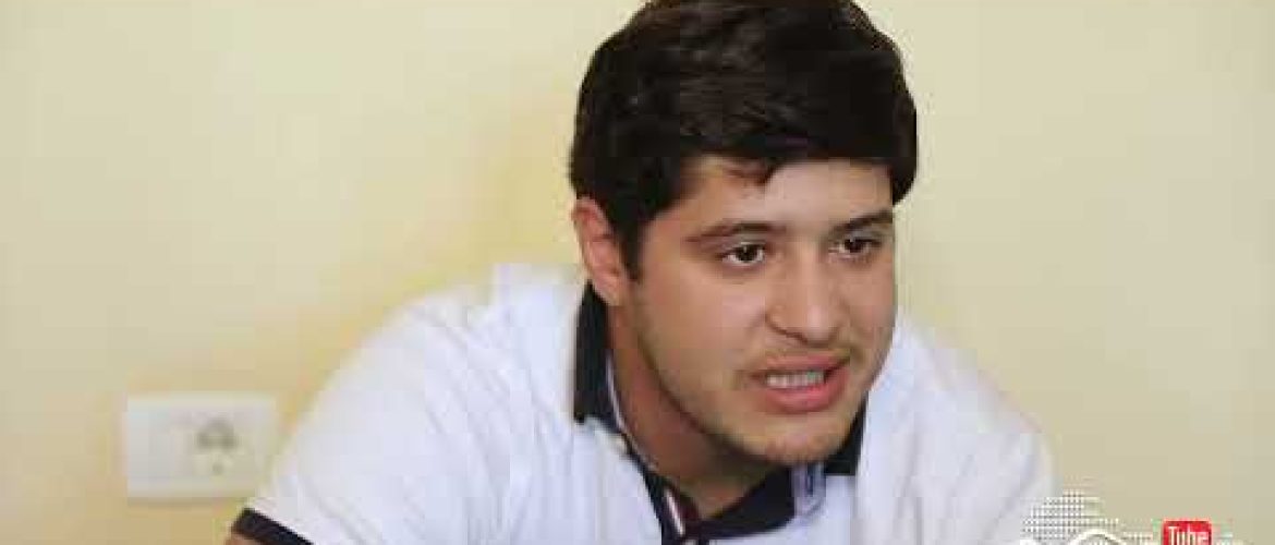 Verjin Zang Episode 109