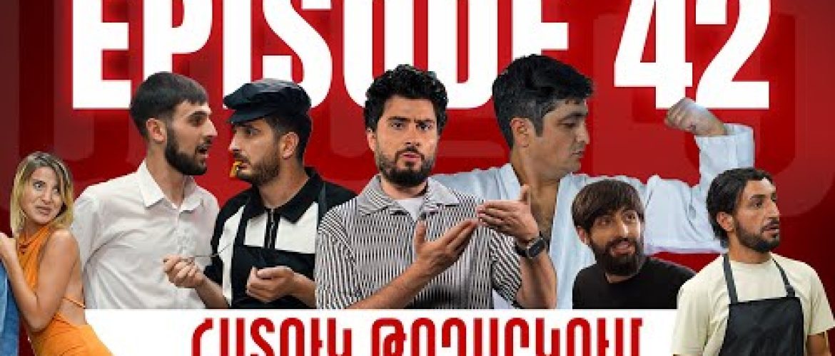 Arajin Akumb Episode 42