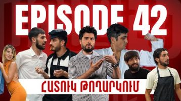 Arajin Akumb Episode 42