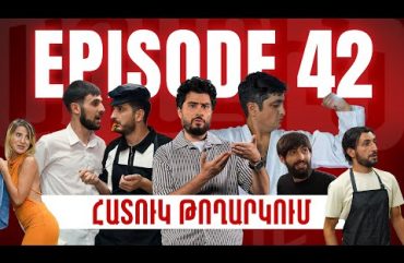 Arajin Akumb Episode 42