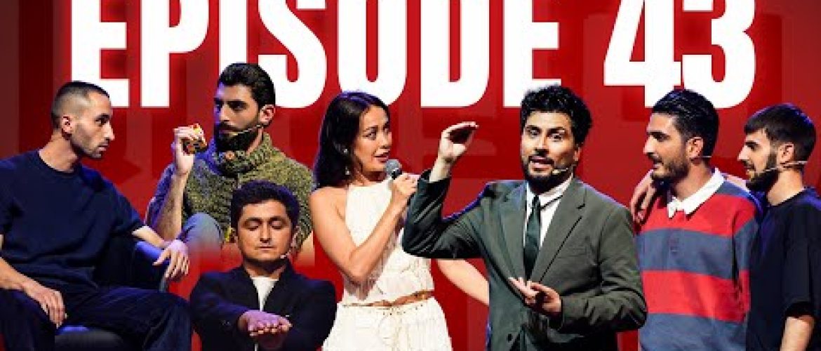 Arajin Akumb Episode 43