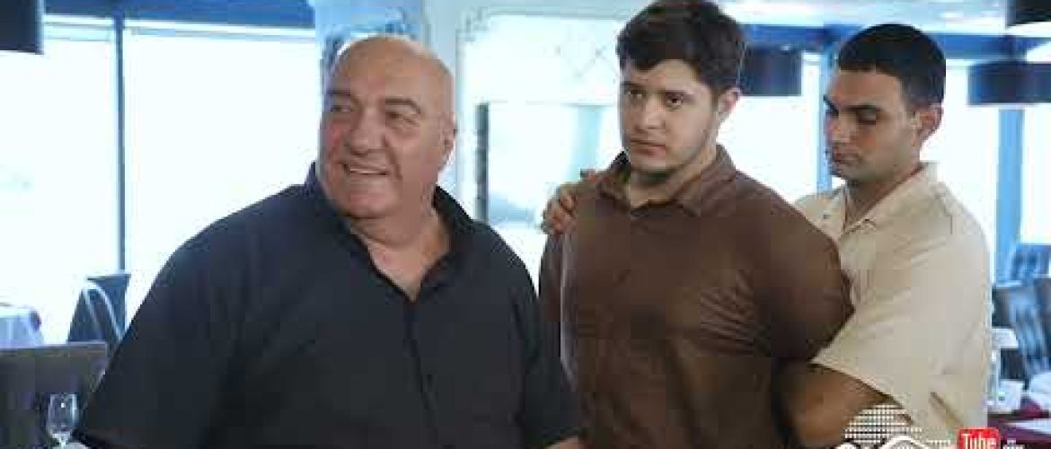 Verjin Zang Episode 151