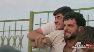 Harsnadzori Legendy Episode 4