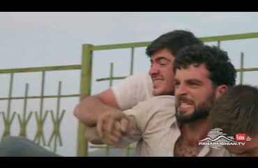 Harsnadzori Legendy Episode 4